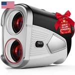 Kaidrus Upgraded 0.5 Second Easily Lock Pin Golf Rangefinder Slope 2X Hd. Fixed Price $154.58.