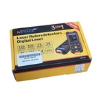 Sealed And New Noyafa 3 In NF-518S Laser Ruler + Detector Digital Level. Fixed Price $40.00.