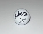 Michael Kim Signed Auto'd Callaway Golf Ball Pga Tour Web.com. Fixed Price $19.99.