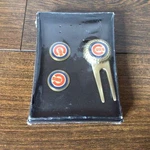 Chicago Cubs Mlb Baseball Team Logo Golf Divot Tool With 2 Markers. Fixed Price $16.00.