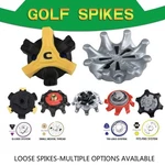 18PCS Replacement Golf Shoes Fast Twist Stud Cleat Softspikes For Footjoy. Fixed Price $12.99.