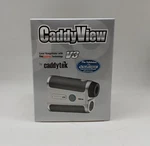 Caddytek Caddyview V3 +slope Golf Laser Rangefinder 6X Magnification Magnetic. Fixed Price $71.99.