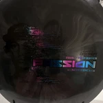 Discraft Passion 2026 Tour Series Paige Pierce Premium Black/gray Glow 170-172G. Fixed Price $21.00.