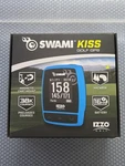 Izzo Swami Kiss Golf Gps Rangefinder (blue) - New Sealed. Fixed Price $100.00.