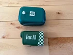 Pinned Prism Golf Range Finder Green Fore All Case Included No Charger. Fixed Price $199.99.
