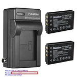 Kastar NP-120 Battery Ac Wall Charger For Sonocaddie Us-s, Autoplay, V300 Plus. Fixed Price $36.99.