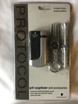 Protocol Golf Rangefinder & Accessories New Package. Fixed Price $15.00.