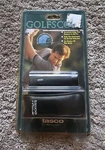 Tasco Infocus 5 X 20 Mm Magnification Golf Scope. Fixed Price $17.99.