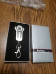 Barlow Norwood P&h Ball Marker And Divot Tool Keychain Box New Vintage. Fixed Price $9.46.