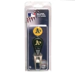 Team Effort Golf Cvx Ball Repair Tool Mlb Oakland Athletics Marker. Fixed Price $17.49.