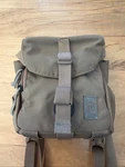 Mystery Ranch Bino Harness W Front Zip Pocket - Molle Stretch Sides Coyote. Fixed Price $69.00.