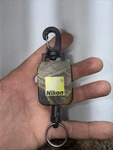 Nikon Retractable Rangefinder Tether. Fixed Price $14.99.