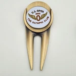 Us Open 2012 The Olympic Club Ball Marker Divot Repair Tool Golfing Golfer. Fixed Price $12.74.