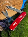 Victorinox Golfer Red 53811, New Box. Fixed Price $209.25.