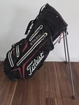 Titleist Players 4 Way Stadry Stand Golf Bag Lightweight With Djg Initials. Fixed Price $59.99.