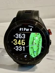 Garmin Approach S70 Premium Golf Gps Smart Watch, Hardly Used. Fixed Price $499.00.