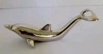 Vintage Dolphin Bottle Opener & Screw Off Top Bar Tool. Fixed Price $8.50.