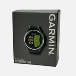 Garmin Approach S44 Essential Golf Gps Smartwatch Amoled Display Aluminum. Fixed Price $213.99.
