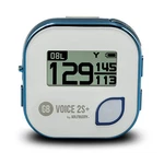 Golfbuddy Voice 2S+ Talking Gps Rangefinder Black/silver. Fixed Price $139.48.