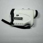 Gogogo Sport Pro Slope Scan GS24 White 650Y/1200Y Rangefinder. Fixed Price $30.00.