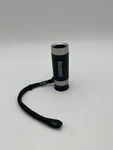 Bushnell 5X20 Golf Scope Rangefinder Monocular - Focus Free Excellent. Fixed Price $9.99.