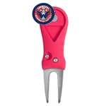 2018 Stanley Cup Washington Capitals Nhl Golf Ball Marker + Divot Tool. Fixed Price $13.99.
