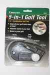 Jef World Of Golf 494GT 5-IN-1 Tool. Fixed Price $9.99.