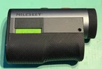 Mileseey Golf Rangefinder With Slope 7X Magnification. Fixed Price $89.99.
