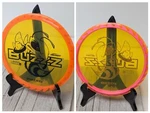 New Discraft Stock Fuzed Line Buzzz (saw) Golf 175-176 Grams. Fixed Price $21.99.