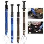 4-CLAW Ic Chip Extractor Tool: Precision Parts Grabber & Repair Puller New. Fixed Price $10.91.