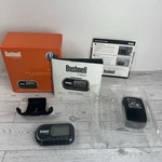 Bushnell Golf Rangefinder Neo 368050 Handheld Missing Charging Cord. Fixed Price $35.00.