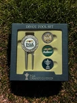 Pga Championship Baltusrol 2016 Official Divot Tool & Ball Marker Set Nib. Fixed Price $24.00.