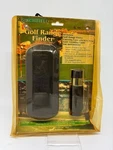 Birchfield Golf Range Finder 10X Magnification With Carrying Case. Fixed Price $21.00.