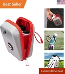 Golf Rangefinder Hard Shell Case Compatible With Bushnell/callaway, Universal.... Fixed Price $26.05.