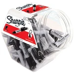 Sharpie Mini Permanent Marker Fine Point - Black, Pak Of 72 (35124). Fixed Price $54.99.
