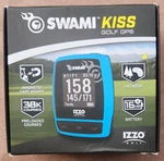 Izzo Golf Swami Kiss Gps Rangefinder, With 38,000+ Preloaded Course Maps. Fixed Price $65.00.