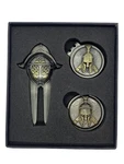 Divot Tool-ball Markers Combo Set. Fixed Price $18.95.
