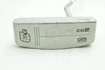 Cure 2016 CX2 Platinum 35" Steel Shaft Putter Rh 0756205 Right Handed Golf N9. Fixed Price $98.99.