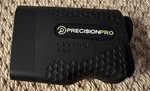 Precision Pro NX7 Slope Laser Rangefinder Very Lightly Used, With Case. Fixed Price $52.99.