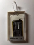 Cameron Sino 3800MAH 3.8V Replacement Battery For S48C Smartphone (CS-CAS480SL). Fixed Price $22.99.