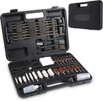 Swiss+tech Pistols Rifle Gun Cleaning Kit Metal Brushes Tool Set. Fixed Price $30.99.