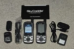 Lot Of (2) Skygolf Skycaddie SG5 Rangefinder Gps (1) New Used. Fixed Price $64.99.