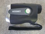 Acegmet PF2C Rangefinder Cart Magnet Black 870 Yd Rechargeable Free Shipping. Fixed Price $29.71.