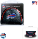 Team Golf Nfl New England Patriots Mallet Putter Cover Multi Color. Fixed Price $46.99.