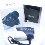 Blue Tees 2 Pro + Laser Golf Rangefinder W/slope Non-magnet RNG-G-1489. Fixed Price $94.50.