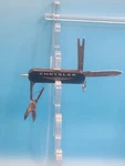Victorinox Caddy 58MM Retractable Slider Pen Golf Swiss Army Knife. Fixed Price $23.99.