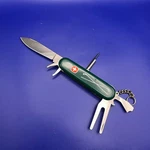 Wenger Golf Pro 85MM Swiss Army Knife Green. Fixed Price $38.00.