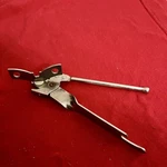 Vintage Ekco Miracle Roll Handheld Metal Can Bottle Opener U.s.a. Retro Tool. Fixed Price $8.75.