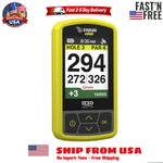 Izzo Swami 6000I Golf Gps Watch, Yellow. Fixed Price $77.99.