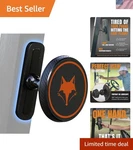 Magnetic Phone Mount - Ultra Strong Golf Cart Holder 360 Ro.... Fixed Price $57.72.